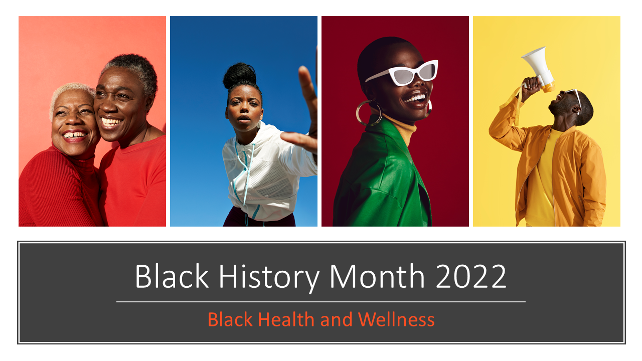 Black History Month 2022 - Equity, Diversity and Inclusion - Simon Fraser  University