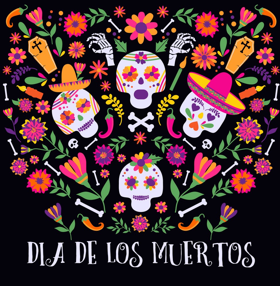 Día de Muertos - Day of the Dead - Western University
