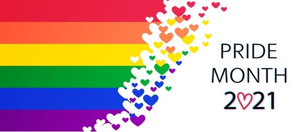 GLBT Ally LGBT Gay Lesbian diversity decal sticker 3 x 9